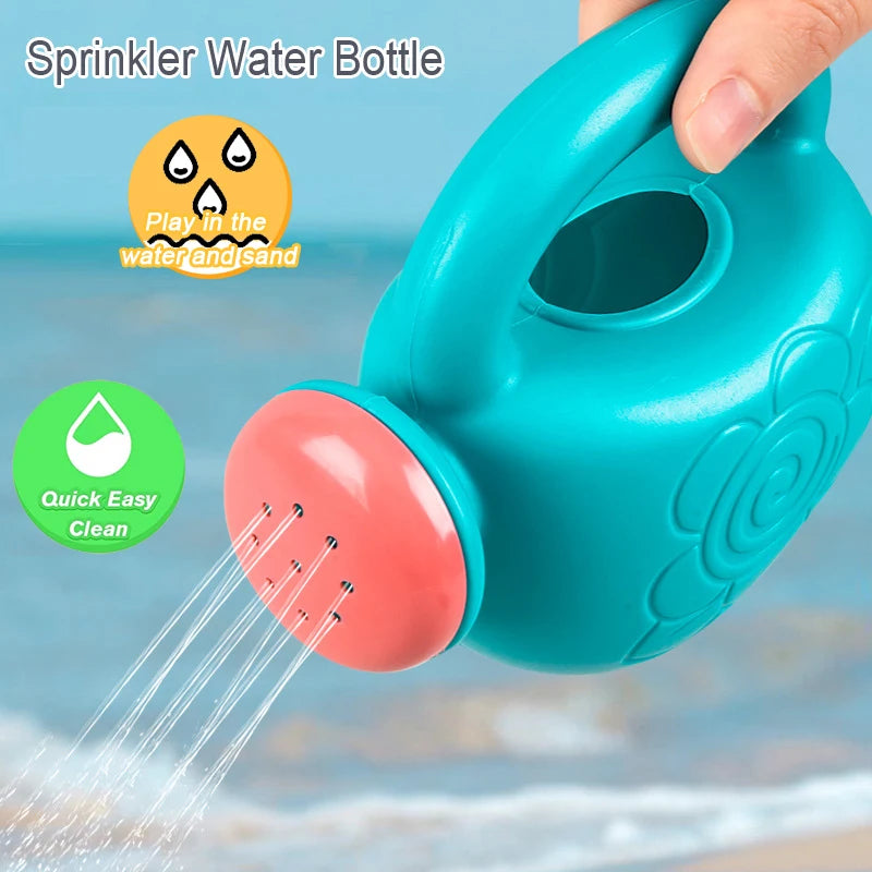 Beach Toys for Kids Sand Set Sand Bucket Beach Shovel Toys for Toddlers Summer Beach Game Children Toys Water Play