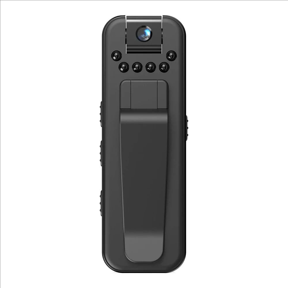 HD 1080P Mini Camera Portable Small Digital Video Recorder Night Vision Video Surveillance Camcorder Police BodyCam Infrared